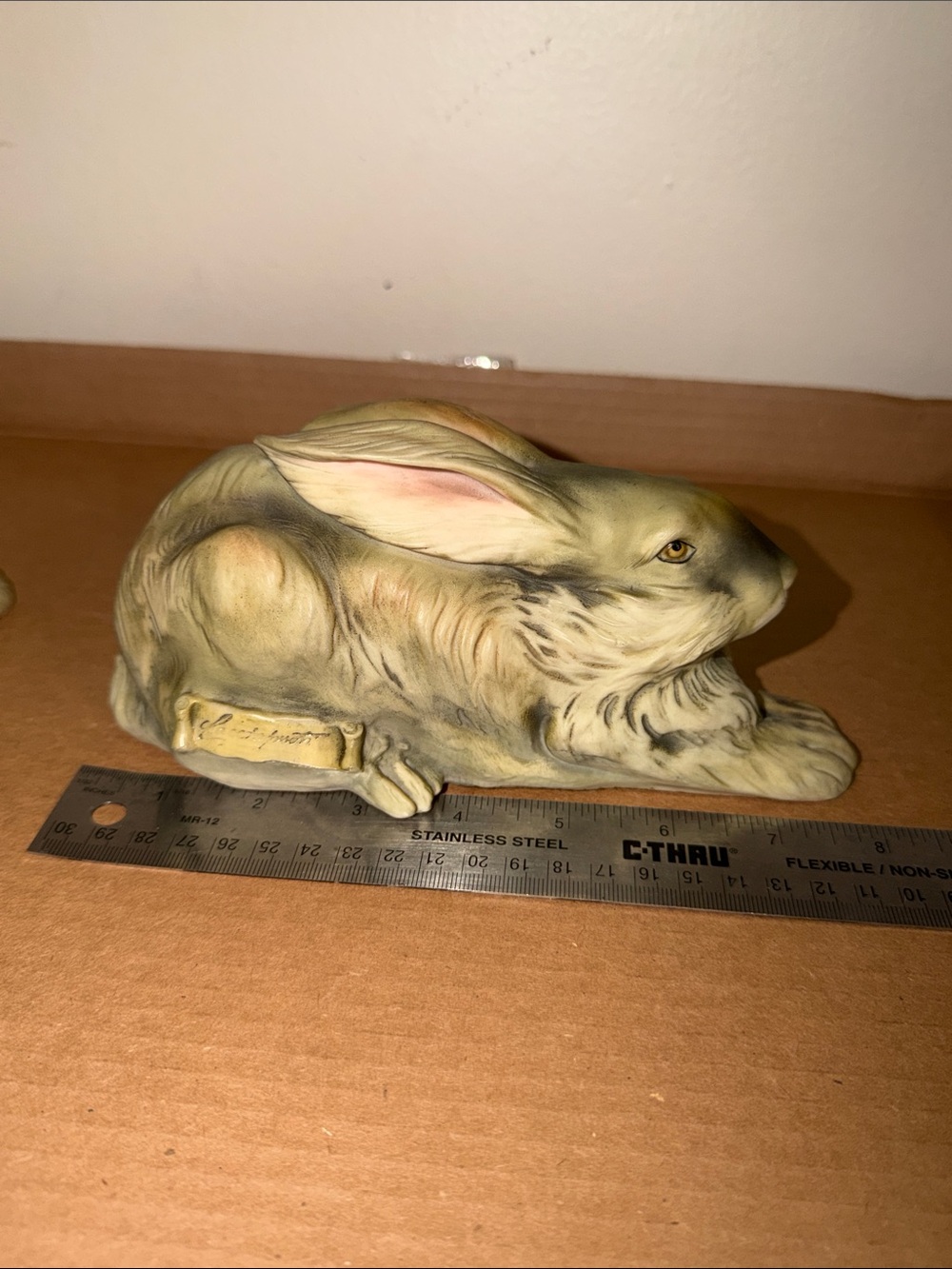 Capodimonte rabbit. - Picture 13 of 16